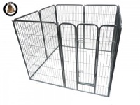 Ellie-Bo Heavy Duty 8 Piece Puppy Pen 120cm High